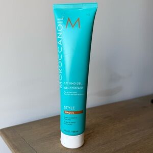 Brand New Moroccanoil Styling Gel - Strong Hold